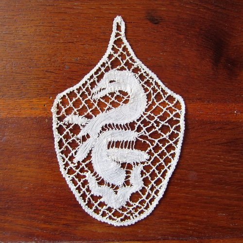 専用Dフランスアンティーク*モチーフレース*アンティークレース*手刺繍*モチーフ France製 1m アンティークレース C1072 ブラック | vmt antique