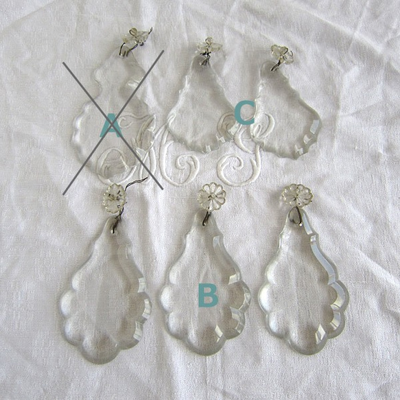 フランスアンティーク ガラス・オーナメント 【公式通販】