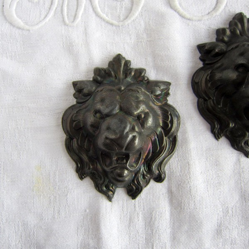 フランス アンティーク ライオン オブジェ ミッドセンチュリー フランス アンティーク ライオン オブジェ ミッドセンチュリー