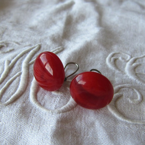 ☆Marie Streichenberger Paris イヤリング ② フランス製 Made