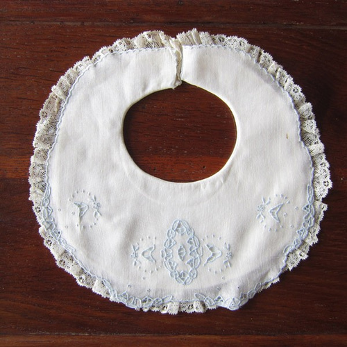 フランスアンティークベビー/ ドールスタイ5枚