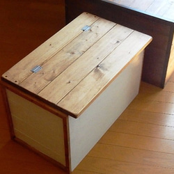 収納 ソファ・ベンチ のおすすめ人気通販｜Creema(クリーマ