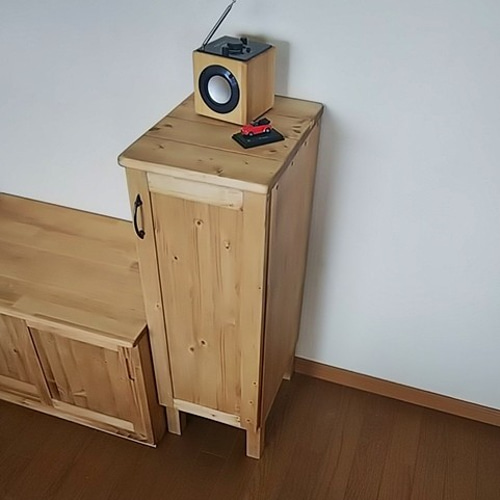 アイアンBOX チェスト ボックス 鉄箱 アイアン家具 工具入れ