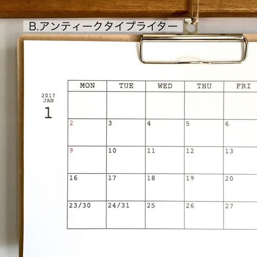 2025 オーダーメイドカレンダー<WH基本枠・壁掛け> バインダー 2025 オーダーメイドカレンダー<WH基本枠・壁掛け> バインダー