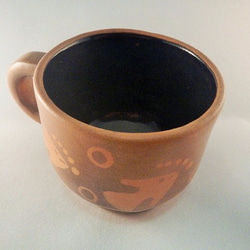 ぽってり　おさかな　マグカップ　コーヒーカップ 4枚目の画像