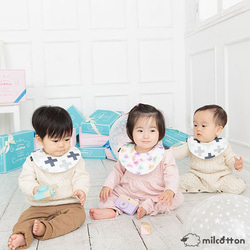 [形式有三個+嬰兒枕頭設置]禮品盒的顏色可以選擇 第7張的照片