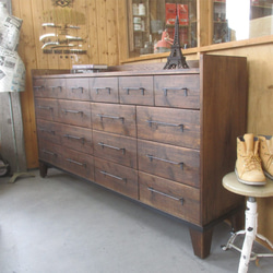 WIDE！WIDE！DRAWR 200 /ドロワー/チェスト/整理タンス チェスト