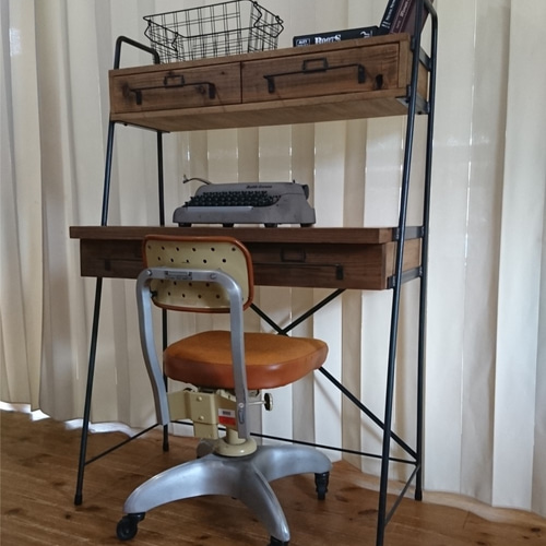 アンティーク｜インダストリアル デスク 【公式通販】