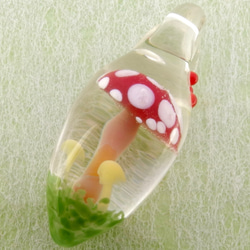 18金 翡翠 蝉(セミ)彫刻 ペンダントトップ ペンダントトップ RMR