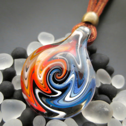 パイレックスグラス　ネックレス lit-qpe-109pa_2.jpg