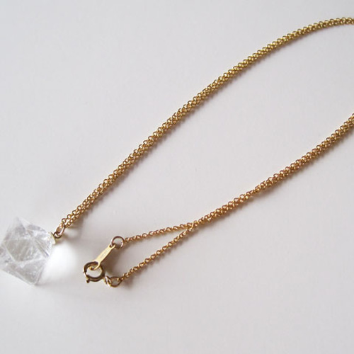 フローライト　ハンドメイドネックレス3点 Jewel closet by L&Co. ネックレス レディース レインボーフロー