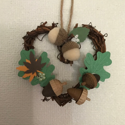 秋♪どんぐり♡ひよこ 0_0bebd09ccf7e023df61e3662f122