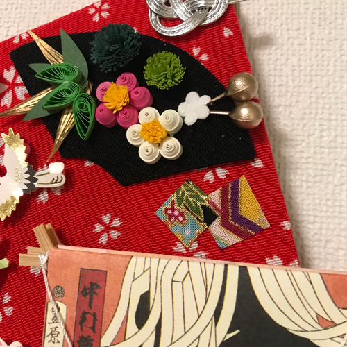 お正月飾り 羽子板 凧 その他インテリア雑貨 ひよこのおうち🐣 通販