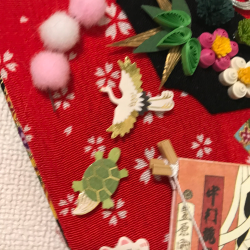 お正月飾り 羽子板 凧 その他インテリア雑貨 ひよこのおうち🐣 通販