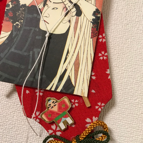 お正月飾り 羽子板 凧 その他インテリア雑貨 ひよこのおうち🐣 通販