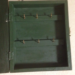 キーフックになっているウェルカムボード 3枚目の画像