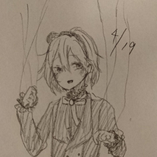 専用♡オーダー絵画ページ オーダーメイド【木アート画】ペットミニサイズ（1頭のみ