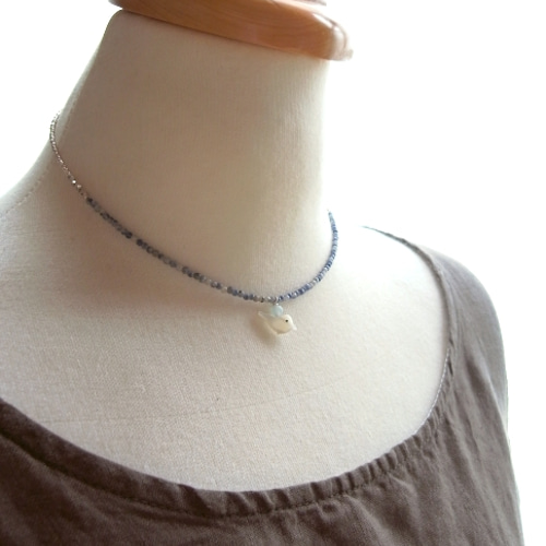 ▫️ご依頼品▫️シトリン　ヘソナイト　カレンシルバー　ネックレス　※N57 ▫️ご依頼品▫️シトリン ヘソナイト カレンシルバー ネックレス ※N57