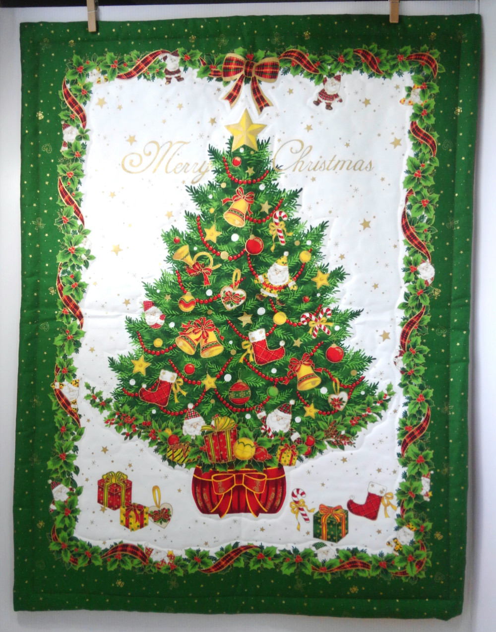 パッチワーク ツリーとねこ 【公式通販】