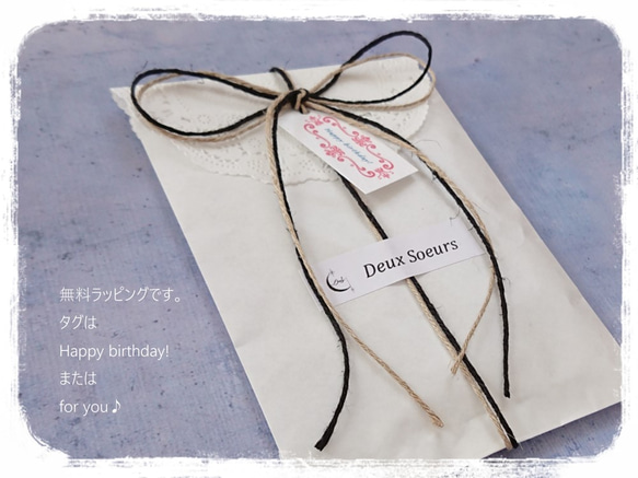 14公斤淡水珍珠和水晶美國耳環 第4張的照片