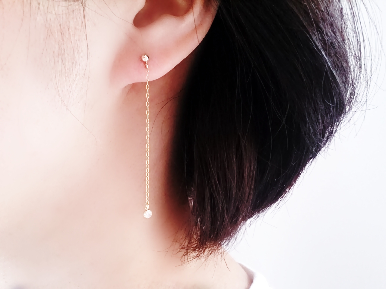 L❤️ 14kgfピアス L❤️ 14kgfピアス