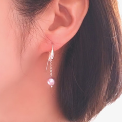 アジアンカラー♡シャンデリアピアス シャンデリア ピアス Chandelier Pierce （Liala） 全1種