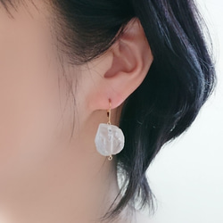 14kgf ロックシュガーのピアス／イヤリング(5点限定) ピアス