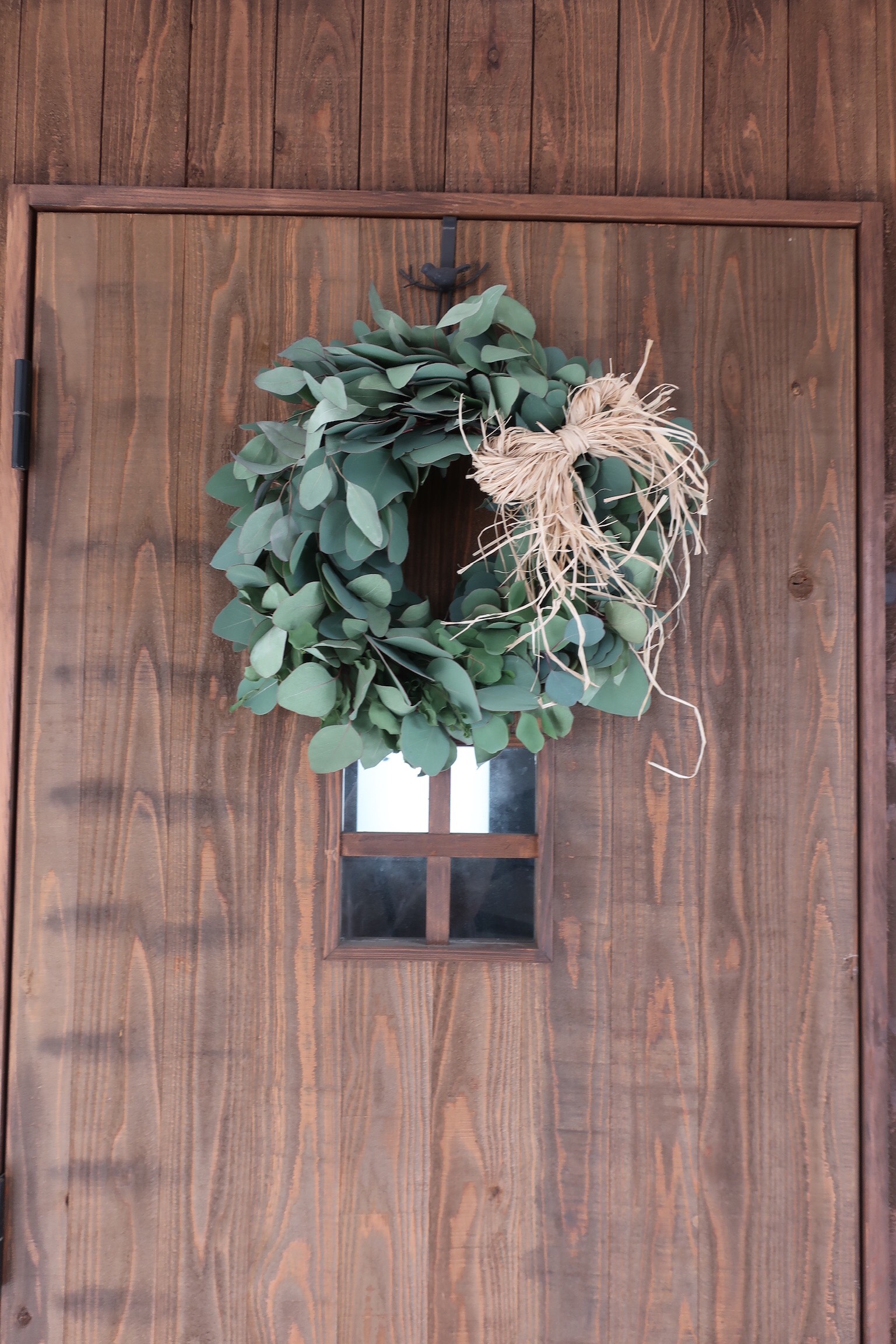 癒しのユーカリポポラスリース☆