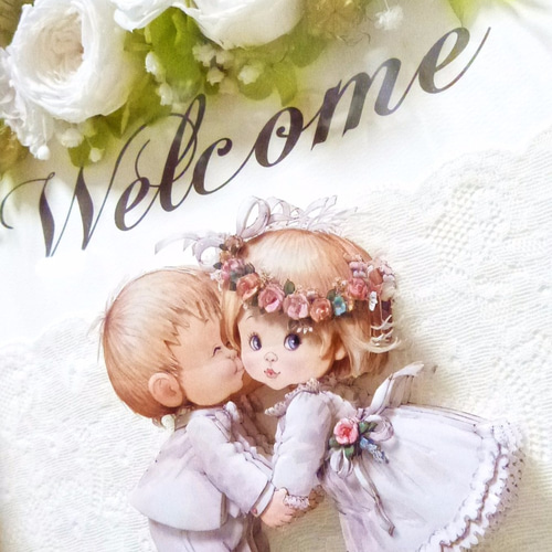 Welcome シャドーボックス 【公式通販】