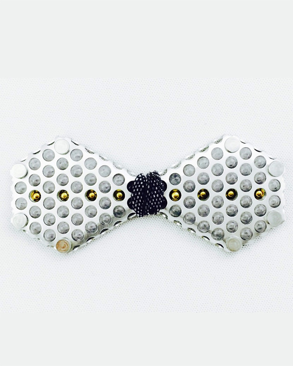 蝶ネクタイ〈Navy〉 1枚目の画像