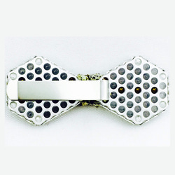 蝶ネクタイ〈Navy〉 2枚目の画像