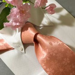 京都林茨SakuraFubuki粉紅色（日本的傳統色彩麵包染色） 第1張的照片
