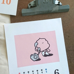 KENKOUカレンダー2021 6枚目の画像