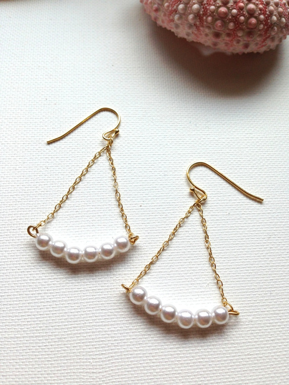 pierce♡pearl＊blanco 1枚目の画像