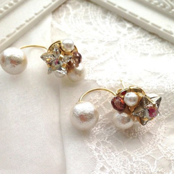 Pierce♡bijou＊pearl*star 1枚目の画像