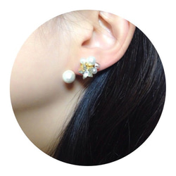 Pierce♡bijou＊pearl*star 2枚目の画像