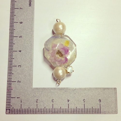 超稀少 vintage 銀製品 純銀とレザーブレスレット 蓮の花手作り彫刻