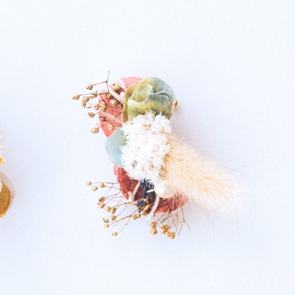 「実り」ピアス/イヤリング