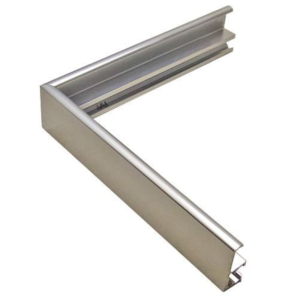 夜の庭園 (額装有り） 