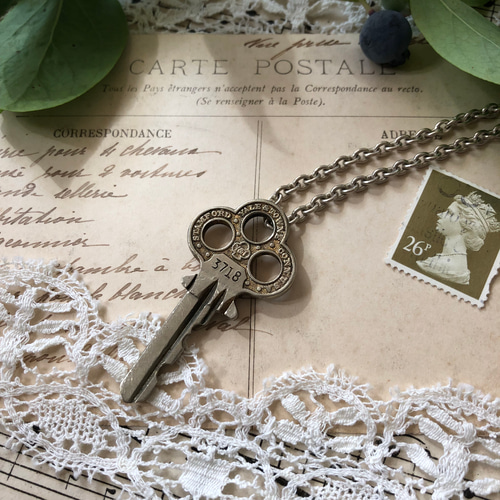 ビンテージ】Yaleアンティークキー