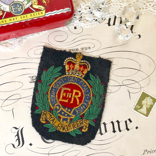 専用　新品フォートナム＆メイソントレーRory Dobner エリザベス女王紋章 専用 新品フォートナム＆メイソントレーRory Dobner エリザベス女王