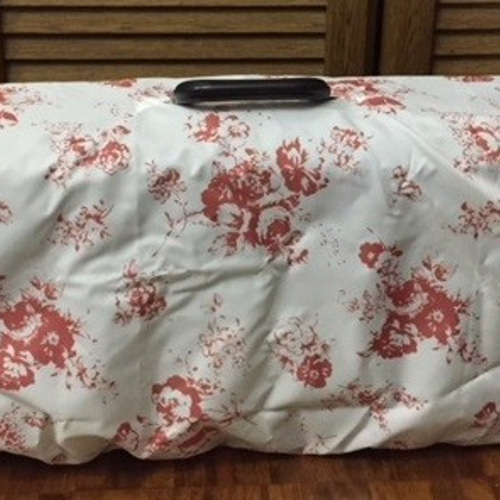 雨の日が楽しくなる☆彡弦楽器レインカバー 4/4ヴァイオリン四角ケース