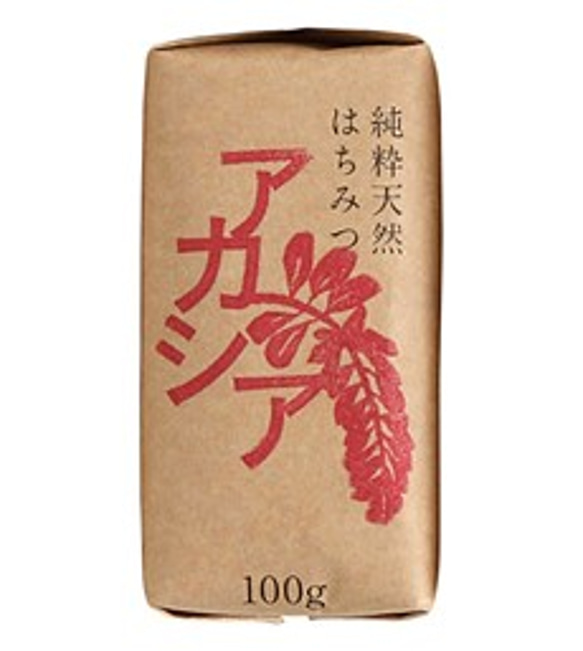 アカシアのはちみつ100g <大沼養蜂> 4枚目の画像