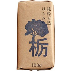 栃（とち）のはちみつ100g <大沼養蜂> 5枚目の画像