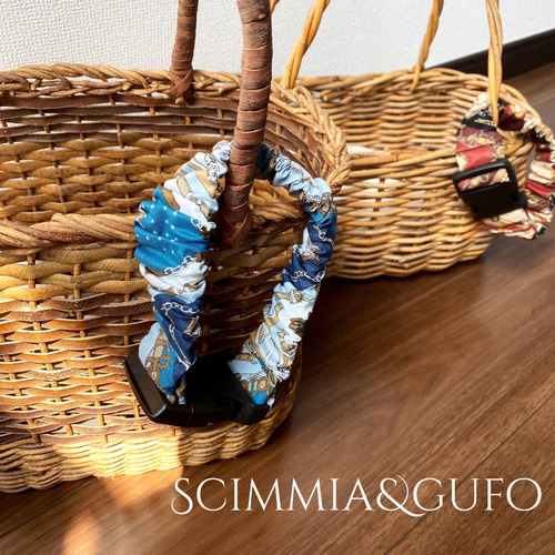 抱っこひも・スリング Almitratattva Bohemian Collection 抱っこ紐収納バンド❤memoryflower スリング・抱っこひも