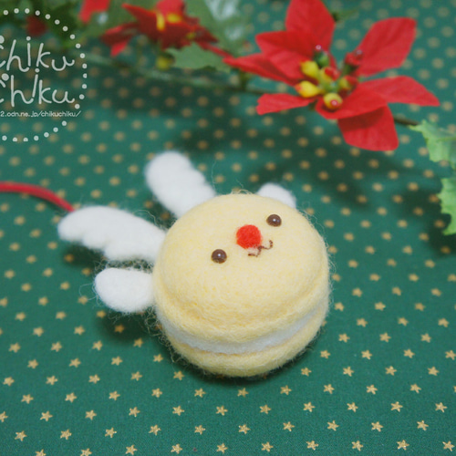 クリスマスマカロン☆トナカイ 【公式通販】