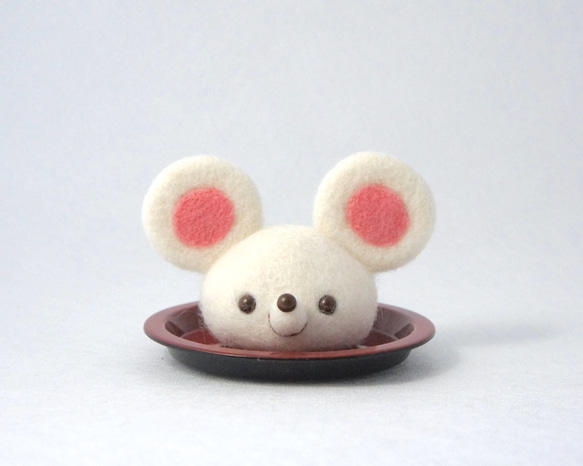 人気作家様 羊毛フェルト Jackra様 ネズミ アーティストベア 人形 人気作家様 羊毛フェルト Jackra様 ネズミ アーティストベア