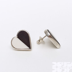 【展示品セール！50％OFF】Corazón（コラソン）True Love／ピアス 2枚目の画像