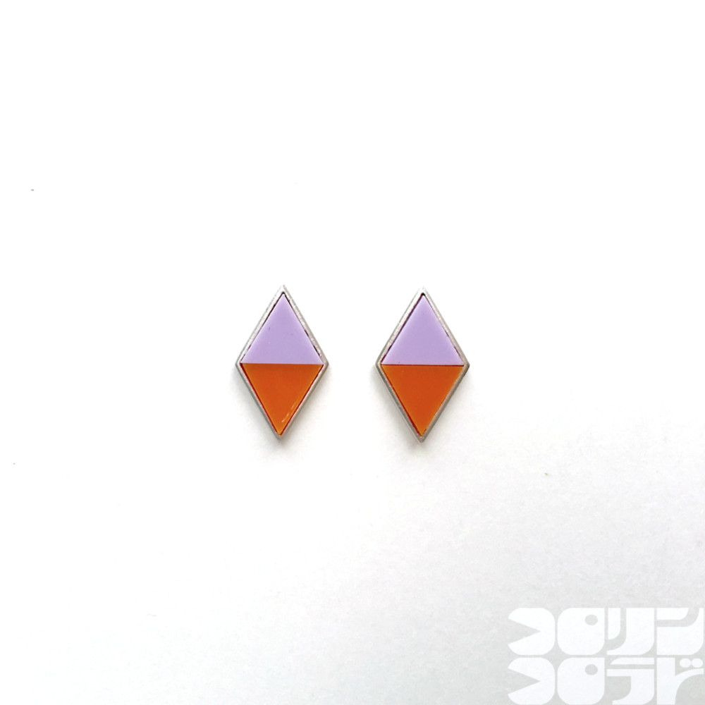 Bi-color（ビコロール）Luci／ピアス