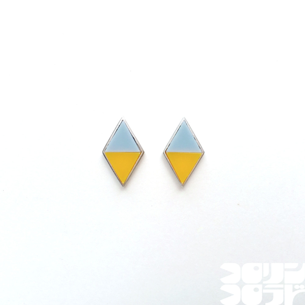 Bi-color（ビコロール）Manuela／ピアス